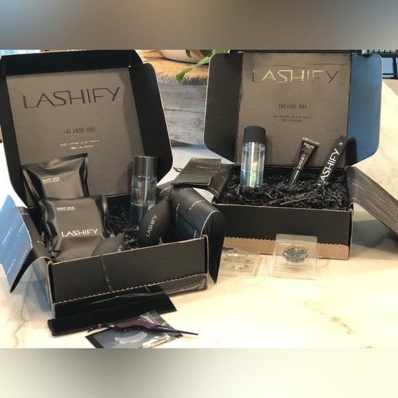 LASHIFY Other - Lashify Luxe Kit